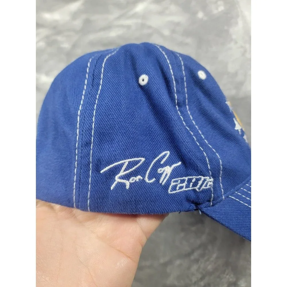 NAPA Racing hat adjustable USA Intrepid‎ Fallen Heroes Chase Elliott Ron Capp
